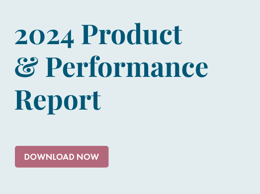 2024 product and performance report futurity