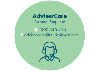 Futurity adviser care contact details