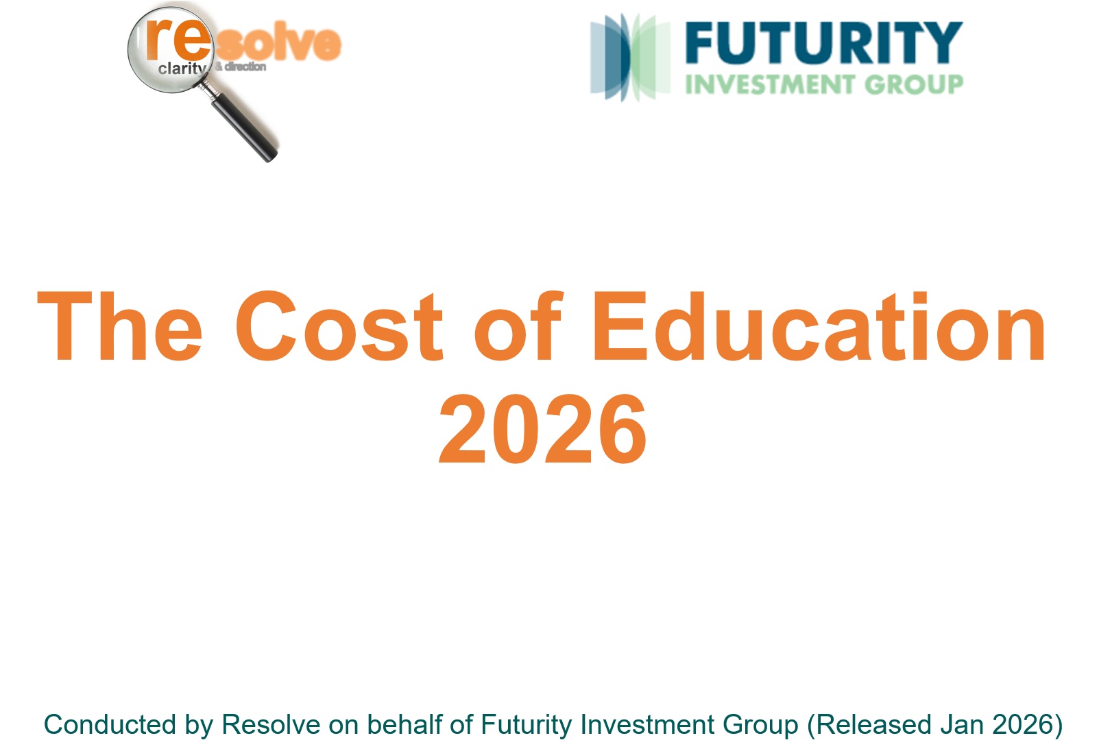 Cost of Education Australia 2026 report