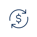 No hidden fees