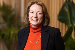 Jacqueline J - New Chair of Futurity