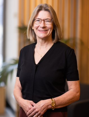 Non-Executive Director Jenny Dawson