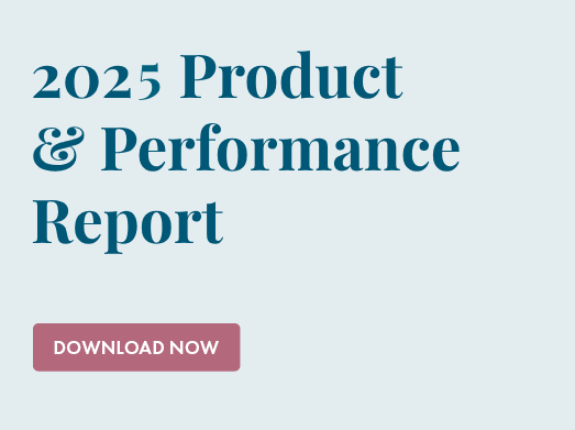 Futurity product and performance report 2025