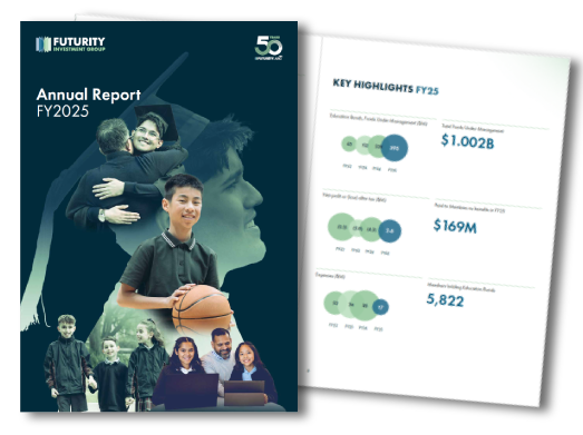 Futurity annual report 2025